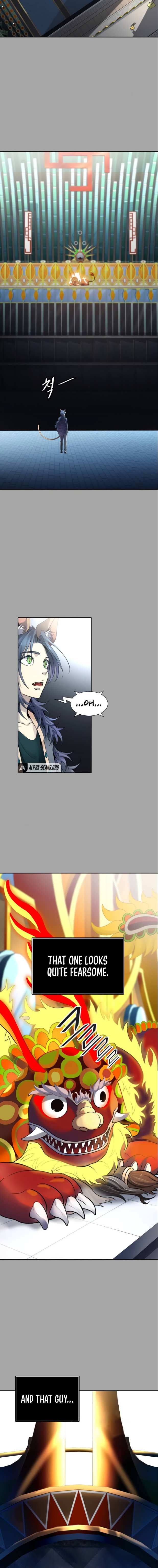 Tower of God Chapter 526 image 17